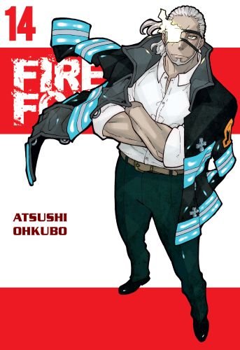 Fire Force. Tom 14 Ohkubo Atsushi