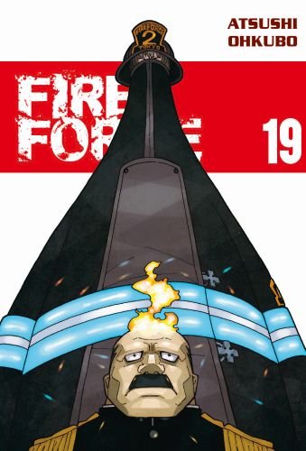 Fire Force. Tom 19 Ohkubo Atsushi