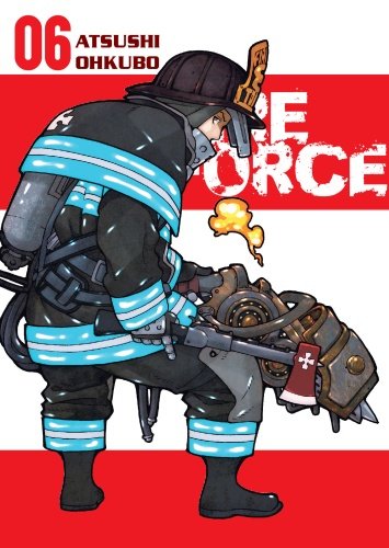 Fire Force. Tom 6 Ohkubo Atsushi