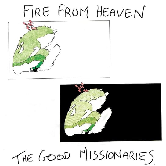 Fire From Heaven, płyta winylowa Good Missionaries
