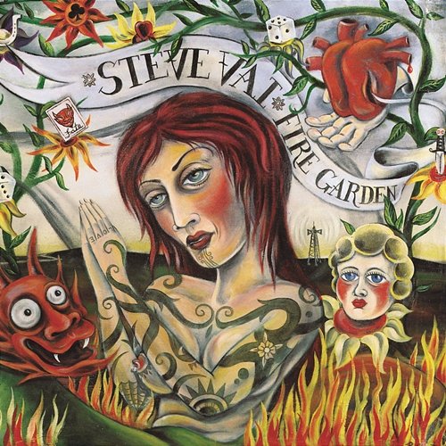 Fire Garden Steve Vai