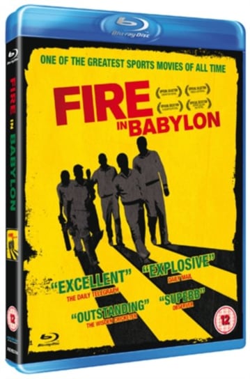 Fire in Babylon (brak polskiej wersji językowej) Riley Stevan