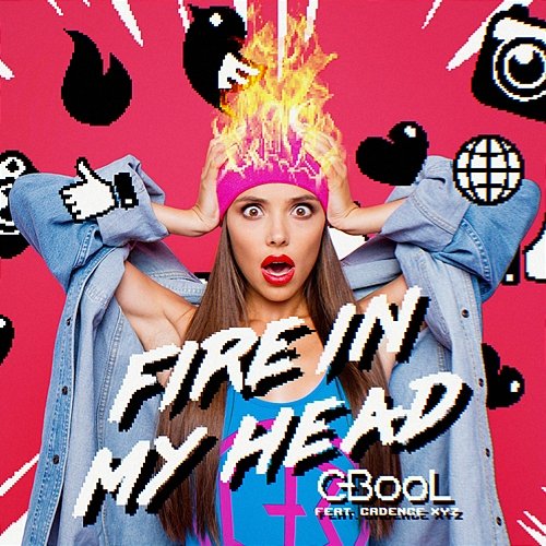Fire In My Head C-BooL feat. Cadence XYZ