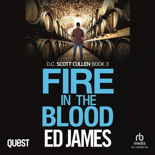 Fire in the Blood Ed James