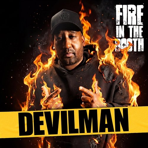 Fire in the Booth - Devilman Fire In The Booth, Devilman, Charlie Sloth