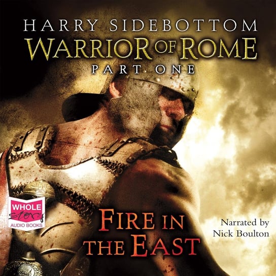 Fire in the East Sidebottom Harry