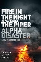 Fire in the Night Mcginty Stephen