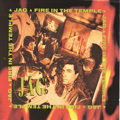 Fire In The Temple Jag