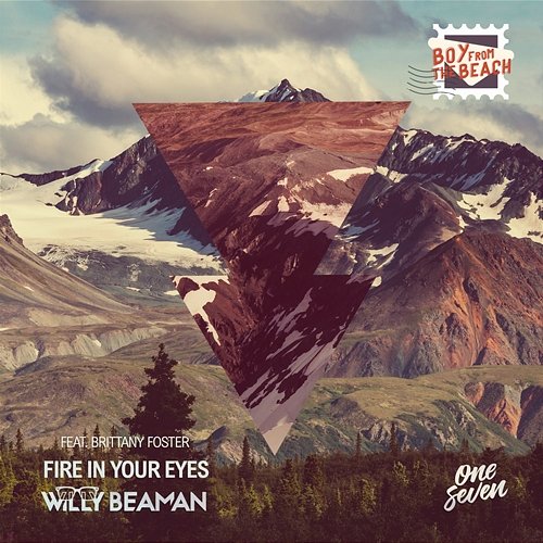Fire in Your Eyes Willy Beaman feat. Brittany Foster