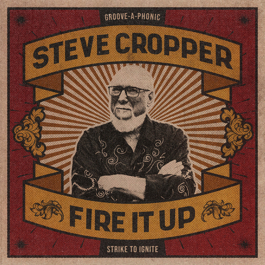 Fire It Up Cropper Steve
