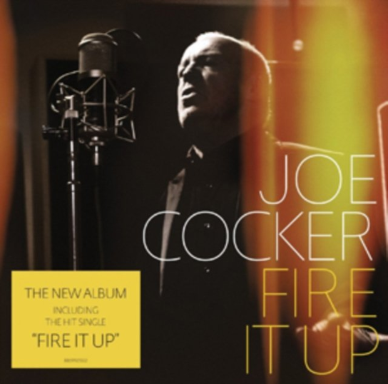 Fire It Up Cocker Joe