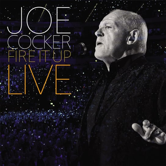 Fire It Up - Live, płyta winylowa Cocker Joe