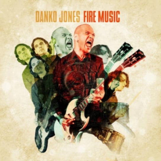 Fire Music Danko Jones