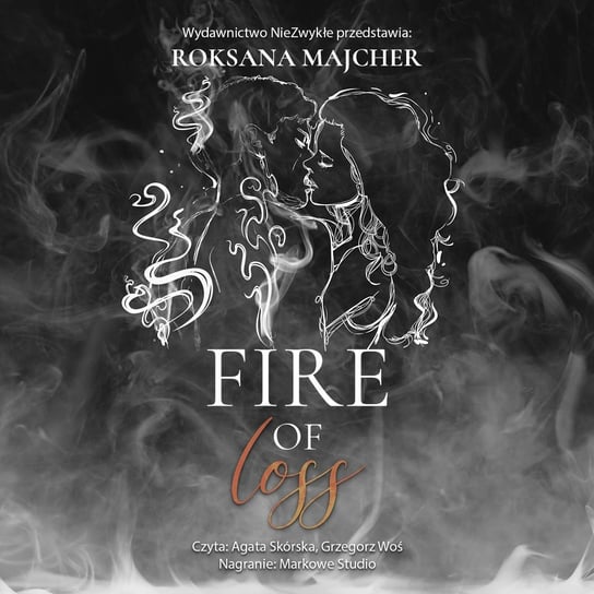 Fire of Loss Roksana Majcher