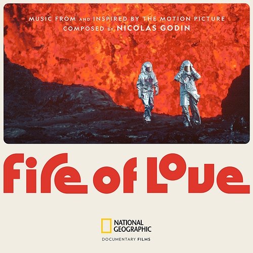 Fire of Love Nicolas Godin