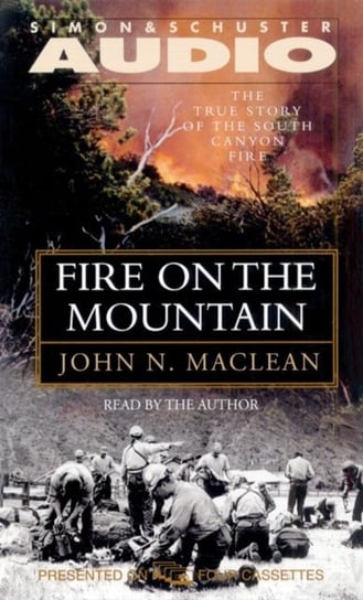 Fire on the Mountain Maclean John N.