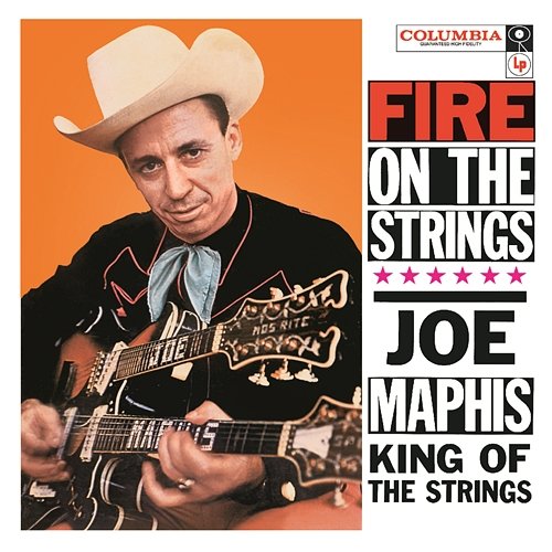 Fire On The Strings Joe Maphis
