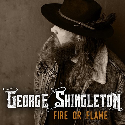 Fire or Flame George Shingleton