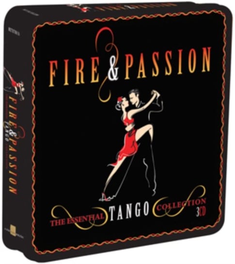 Fire & Passion Various Artists