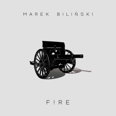 Fire, płyta winylowa Biliński Marek