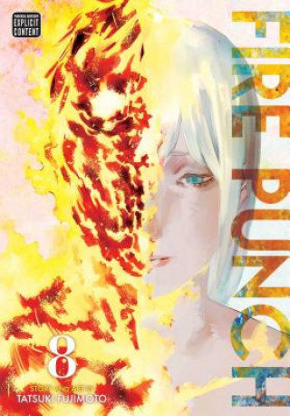 Fire Punch. Volume 8 Fujimoto Tatsuki
