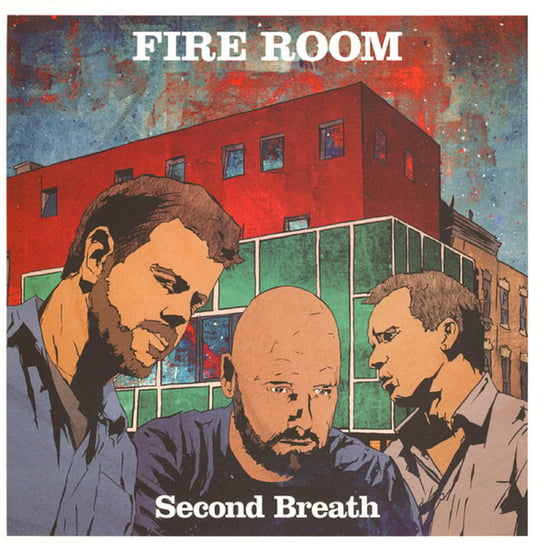 Fire Room: Second Breath Vandermark Ken, Nilssen-Love Paal, Marhaug Lasse