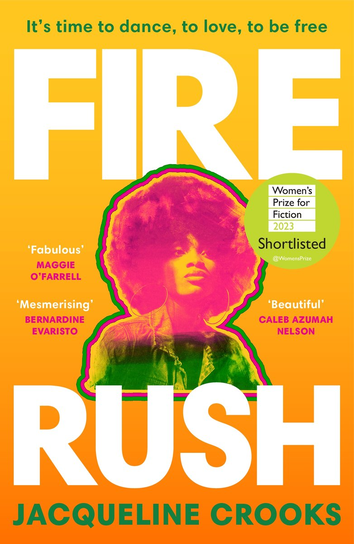 Fire Rush Jacqueline Crooks