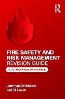 Fire Safety and Risk Management Revision Guide Backhouse Jonathan, Ferrett Ed