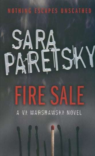 Fire Sale Paretsky Sara, Paretsky Sarah