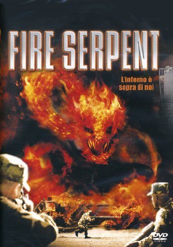 Fire Serpent (Ognisty przybysz) Terlesky John