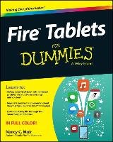Fire Tablets for Dummies Muir Nancy C.