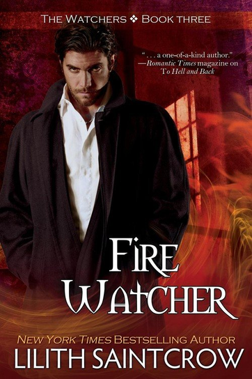 Fire Watcher Lilith Saintcrow