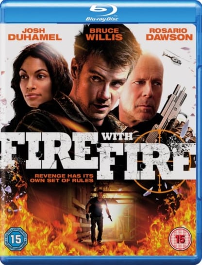 Fire With Fire (brak polskiej wersji językowej) Barrett David