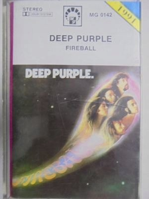 Fireball Deep Purple