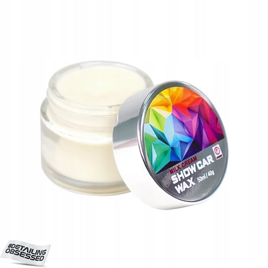 Fireball Milk Cream 50ml Silver Cap (32% Carnauba) Fireball