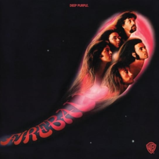 Fireball, płyta winylowa Deep Purple