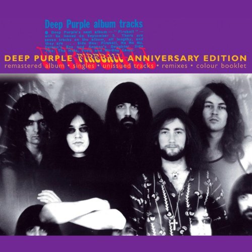 Fireball (Re-Package) Deep Purple