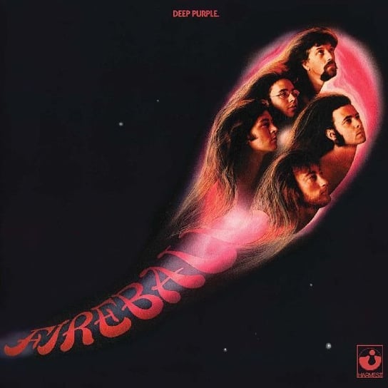 Fireball (winyl w kolorze fioletowym) Deep Purple