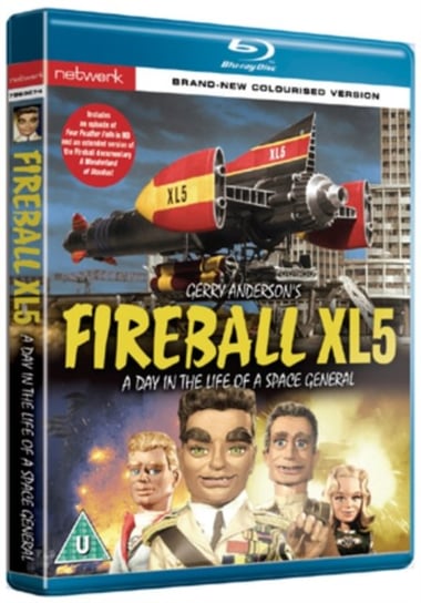 Fireball XL5: A Day in the Life of a Space General (brak polskiej wersji językowej) 