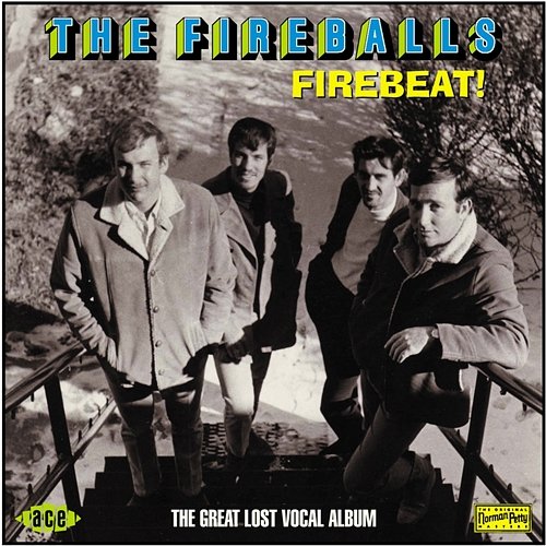Firebeat! The Great Lost Vocal Album The Fireballs