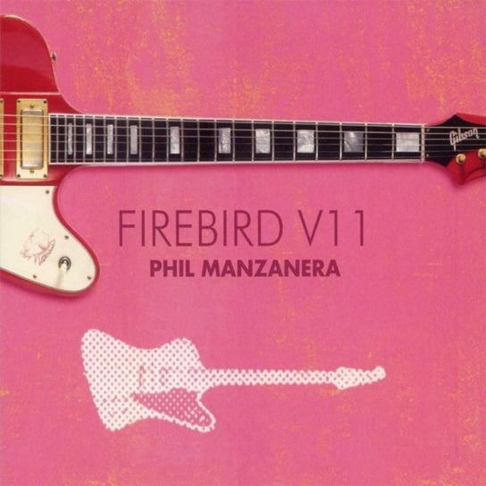 Firebird VII Manzanera Phil