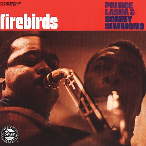 Firebirds Prince Lasha, Sonny Simmons