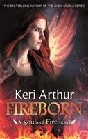 Fireborn Arthur Keri
