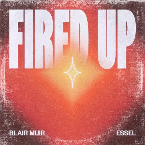 Fired up Blair Muir, ESSEL