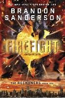 Firefight Sanderson Brandon