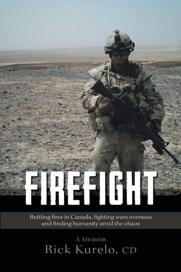Firefight Rick Kurelo CD