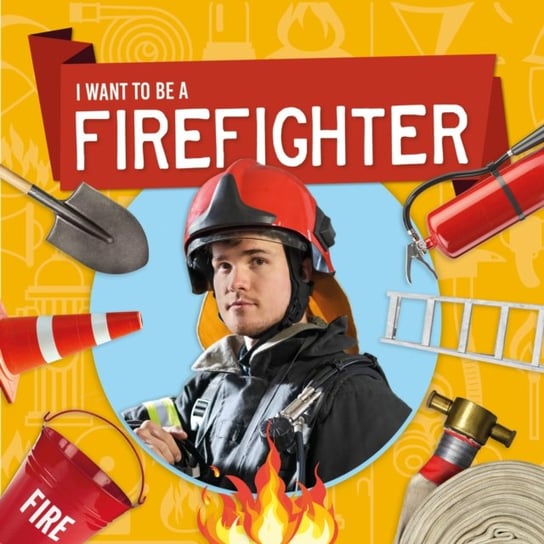 Firefighter Joanna Brundle