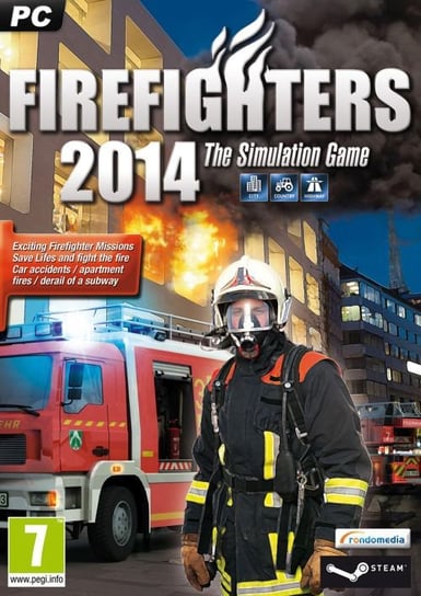 Firefighters 2014: The Simulation Game Plug In Digital