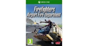 Firefighters Airport Fire Department UIG