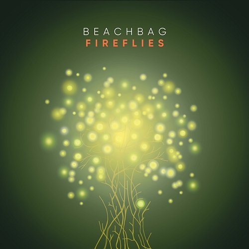 Fireflies Beachbag